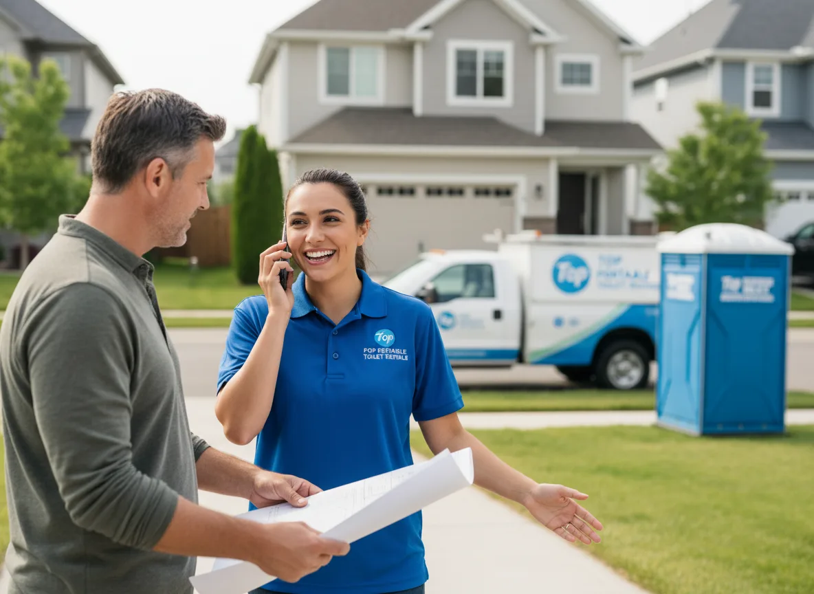 Short Term Porta Potty Rental Calvert, TX FAQs
